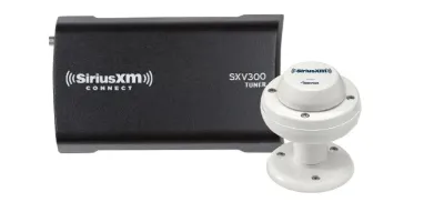 VOXX INTERNATIONAL CORP SXV300M1 - Sirius SXV300M1 Marine Bundle with SRA50 Antenna