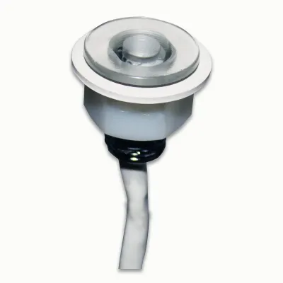 SHADOWCASTER MARINE SCM-RAL-RGB-0.5 - Shadow Caster Round Accent Lighting Large Polycabonate Housi