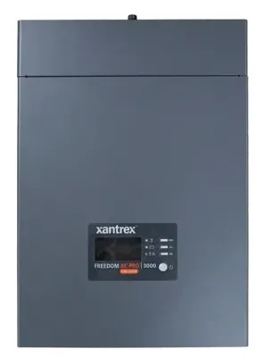 XANTREX LLC 818-3010 - Xantrex Freedom XC PRO 3000 3000W Inverter 150A Charger 12vD