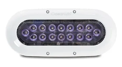 OCEAN LED USA LLC 012308W - OceanLED X16 X-Series Ultra White LED