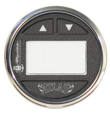 TH Marine Supplies LLC Huntsville FAGK-1SS-DP - TH Marine Hydraulic Gauge Kit Fits Atlas 4 & 8in Jack PLates