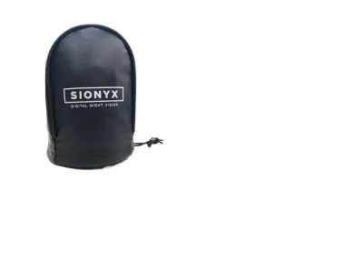 Sionyx, LLC. A020200 - Sionyx Black Vinyl Cover For Nightwave Digital IP Camera