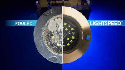 GEMECO MARINE ACCESSORIES LSP15K - Propspeed Lightspeed Coating For Underwater Lights