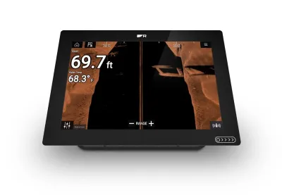 TELEDYNE FLIR MARITIME US, INC E70639 - Raymarine Axiom+ 12RV 12in MFD No Transducer No Chart