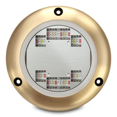 OCEAN LED USA LLC 012110C - OceanLED Sport S3166S RGBW LED Underwater Light