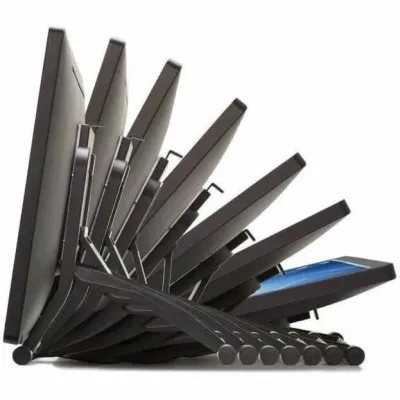 Qomo QIT600 F3 - PRESENSTATION 600F3 - 21.5INCH INTERACTIVE PODIUM MONITOR - 