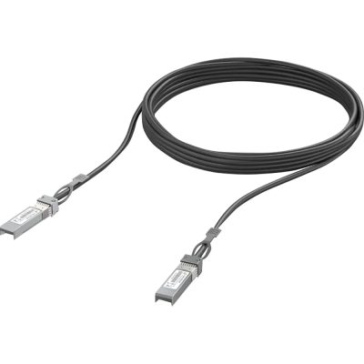 Ubiquiti UACC-DAC-SFP28-0.5M-AX - 25 Gbps Direct Attach Cable