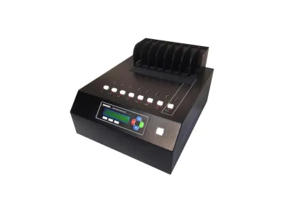 KANGURU KCLONE-7HDS-PRO - KCLONE-7HDS-PRO - KANGURUCLONE 7HD-SATA PRO HARD DRIVE DUPLI