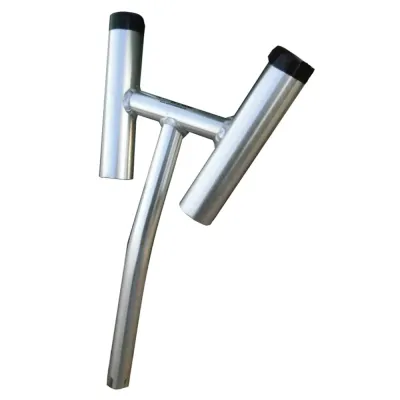 Wahoo Industries MMM 105 - Wahoo Double Rod Holder