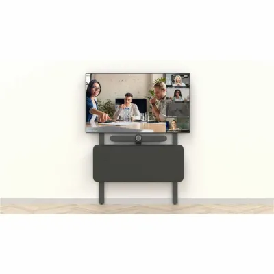 HECKLER H807-BG - Video Meeting Hub for AV Wall - BLK Grey