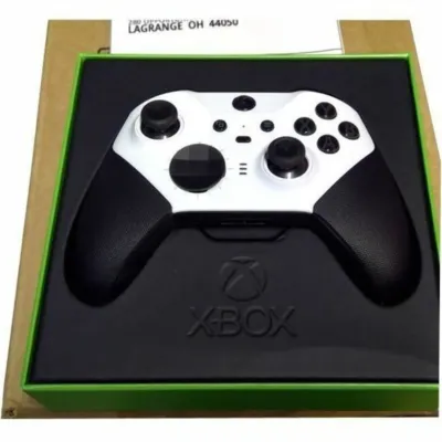 Microsoft 4IK-00001-REFA - Microsoft Elite Series 2 Core Wireless Controller (White)