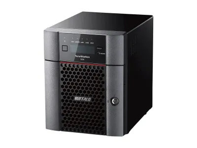 Buffalo WS5420DN16W5 - WS5420DN NAS 16TB with IoT 2025