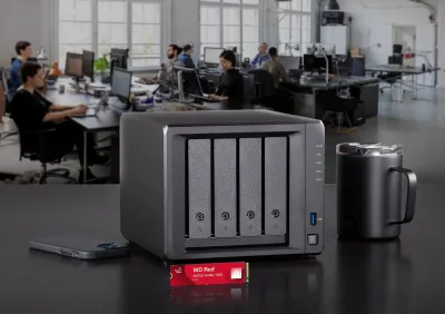 Western Digital WDS100T1R0C-68BDK0 - MOQ 10-1TB WD RED PCIE GEN3 M.2