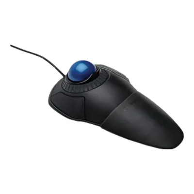 KENSINGTON K72337WW - ORBIT TRACKBALL W SCROLL RING