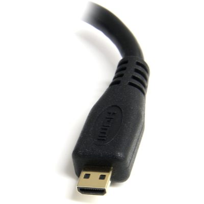 STARTECH HDADFM5IN - MICRO HDMI TO HDMI ADAPTER MF