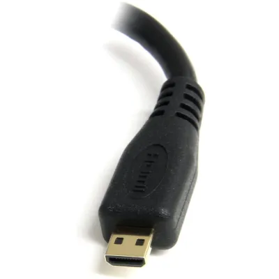 STARTECH HDADFM5IN - MICRO HDMI TO HDMI ADAPTER MF
