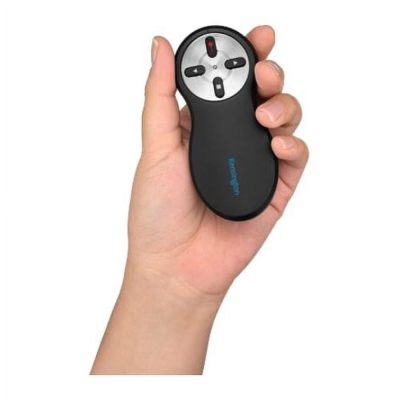 KENSINGTON K33272WW - FWRLS PRSNTR W RED LASR NANO