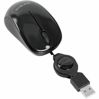 Targus AMU75US - COMPACT USB OPTICAL MOUSE
