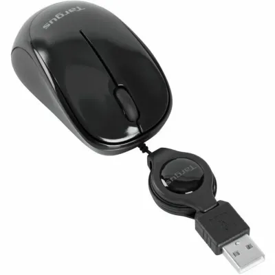 Targus AMU75US - COMPACT USB OPTICAL MOUSE