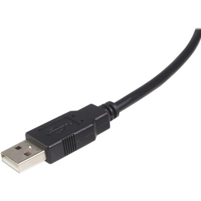 STARTECH USB2HAB6 - 6FT USB A TO B CABLE USB 2.0