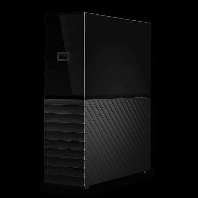 Western Digital WDBBGB0220HBK-NESN - MY BOOK 22TB BLACK PAN-AM