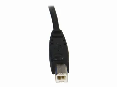 STARTECH SVUSB2N1_10 - 10FT USB VGA KVM CABLE