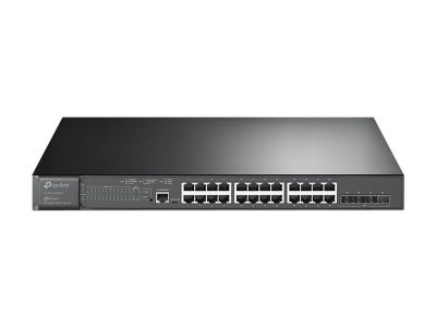 TPLINK SG3428XMP - OMADA 24-PORT L2+MANAGED SWITCH