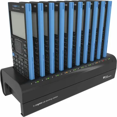Texas Instruments NSCXCAS2/TPK/2L1 - TI Nspire CX II CAS Teacher Pk