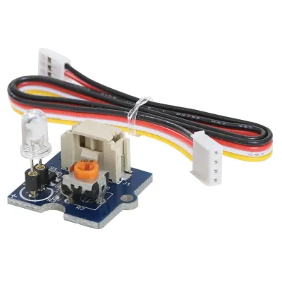 Texas Instruments STEMWLED/ENV/9L1 - TI Innovator White LED Light Module - 5 Pack