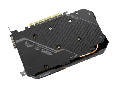 ASUS 90YV0E42-M0AA00 - 4GB Asus Tuf GTX 1650 Super Oc Edition HDMI DVI DP PCI Expre