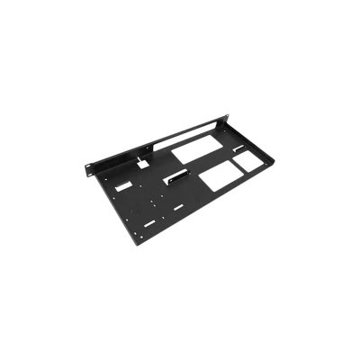 TRAXX SOLUTIONS TRX-1U-M1A - TRAXX Rack Mount Kit for Meraki MX64MX67 Series