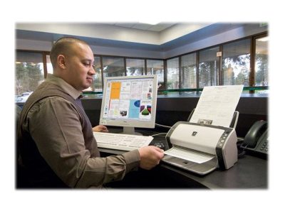 RICOH / Fujitsu PA03630-B055 - Fujitsu FI-6130Z Document Scanner