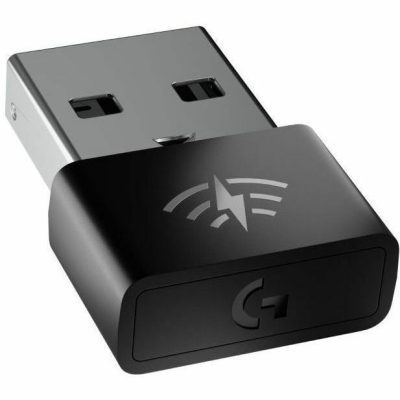 Logitech 943-001464 - Pro Lightspeed 4k Dongle Black