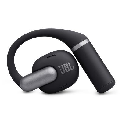 IDEASTREAM CONSUMER PRODUCTS JBLSENSEPROBLKAM - OPEN EAR TRUE WIRELESS EARBUDS