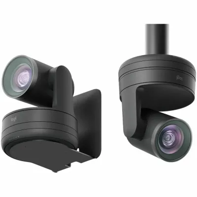 Logitech 991-000553 - RALLY CAMERA STREAMLINE KIT (GRAPHITE); LOGITECH