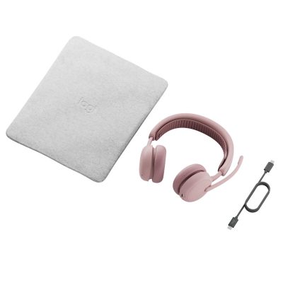 Logitech 981-001519 - Zone Wireless 2 ES Headset - Rose