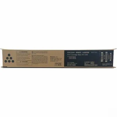 RICOH / Fujitsu 842378 - RICOH IMC300 BLACK CARTRIDGE