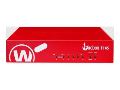 WATCHGUARD WGT145990 - WATCHGUARD FIREBOX T145 MSSP APPLIANCE