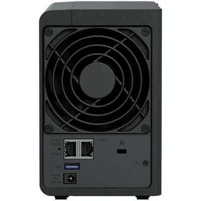 Synology DS225+ - SYNOLOGY 2-BAY DISKSTATION DS225+ (DISKLESS)
