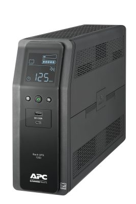 APC - Schneider Electric BN1350M2 - APC Back UPS PRO BN 1350VA, 10 Outlets & USB Charging