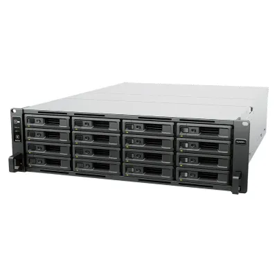 Synology RS2825RP+ - SYNOLOGY 16-BAY RACKSTATION RS2825RP+ (DISKLESS)