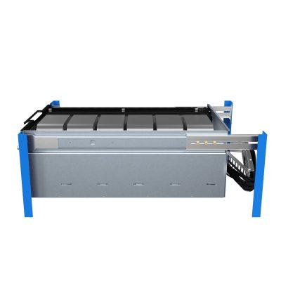 RACK SOLUTIONS 115-8652 - 5U HYPERSHELF FOR SIX MAC MINIS