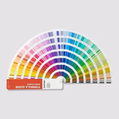 XRITE GP1601B - PANTONE FORMULA GUIDE COATED & UNCOATED