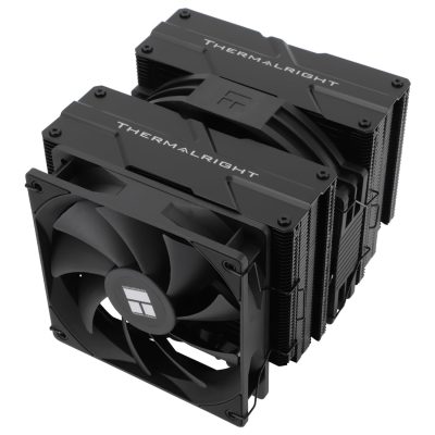 THERMALRIG PEERLESS ASSASSIN 140 BLACK - Thermalright Peerless Assassin 140 Black CPU Air Cooler, 6 H