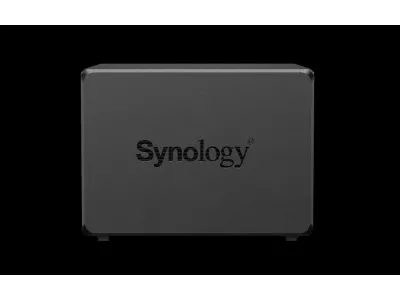 Synology DS1525+ - SYNOLOGY DS1525+ 5-BAY PLUS SERIES DISKSTATION NAS (DISKLESS