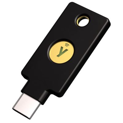 YUBICO 100925 - YUBIKEY 5C NFC FIPS BP