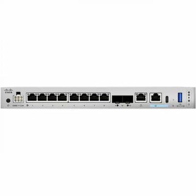 Cisco CSF1220CX-ASA-K9 - ELA Secure Firewall 1220 - Compact Security Appliance