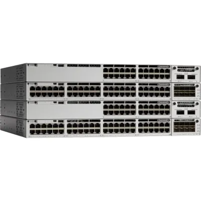 Cisco C9300X-24Y-E - Catalyst 9300X 24x25G Fiber Ports, modul