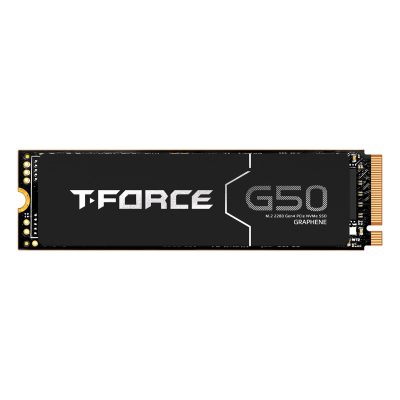 Team Group Inc TM8FFE512G0C129 - T-FORCE G50 512GB PCIe 4.0 SSD
