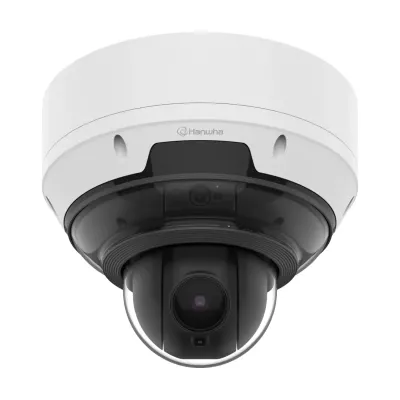 Hanwha PNM-C19183RVTP - Vision PNM-C19183RVTP 3CH X 5MP Multi-Directional Camera